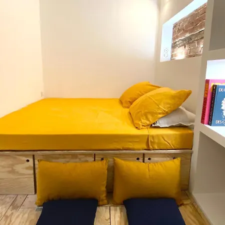 D'architecte Centre Historique 아파트 아작시오