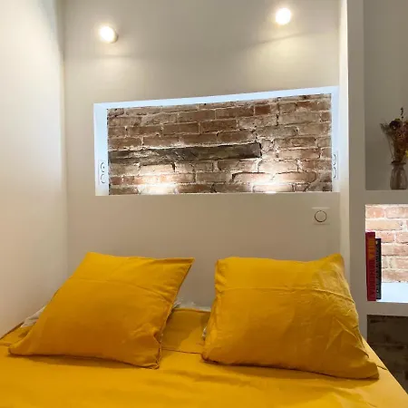 D'architecte Centre Historique Apartment Ajaccio (Corsica)