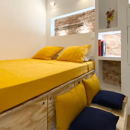 D'architecte Centre Historique Апартаменти Аяччо