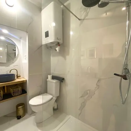 Апартаменти D'architecte Centre Historique Аяччо