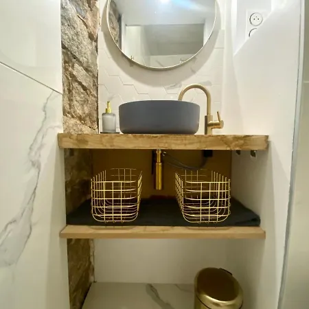 Апартаменти D'architecte Centre Historique *