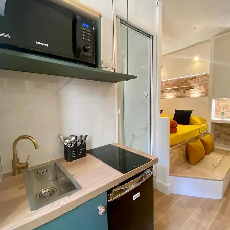 Апартаменти D'architecte Centre Historique