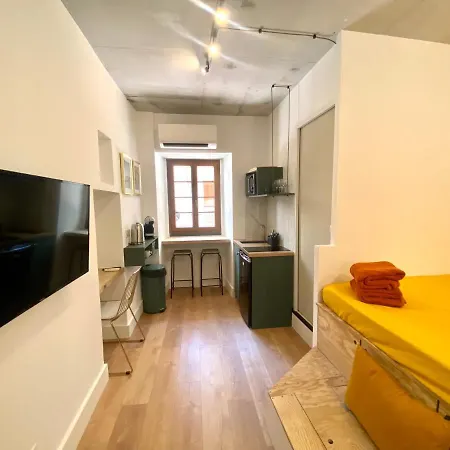 D'architecte Centre Historique 아작시오