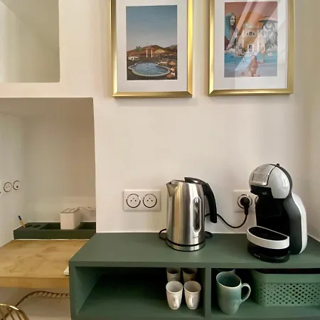 D'architecte Centre Historique Apartment