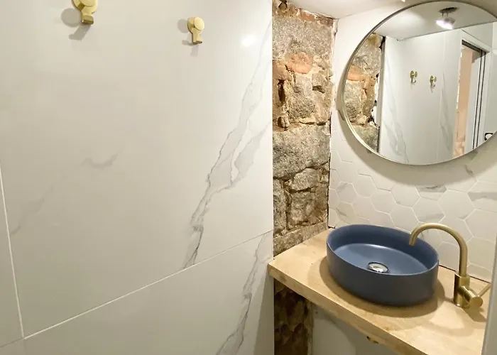 D'architecte Centre Historique Ajaccio (Corsica)