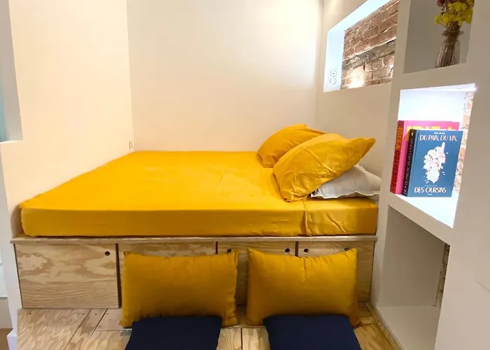 D'architecte Centre Historique Apartment Ajaccio (Corsica)