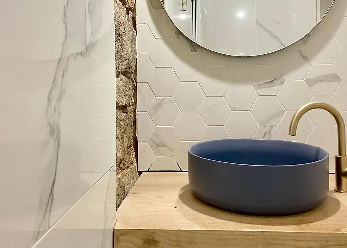 Appartamento D'architecte Centre Historique Ajaccio (Corsica)