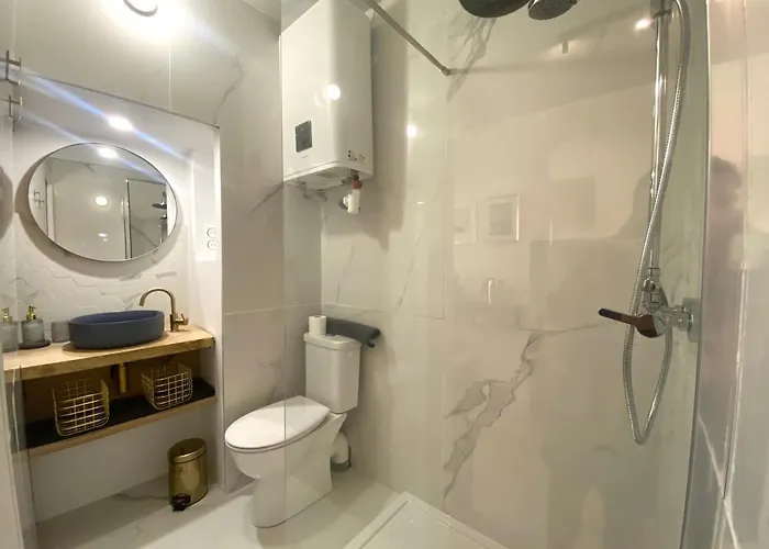 Appartamento D'architecte Centre Historique Ajaccio (Corsica)