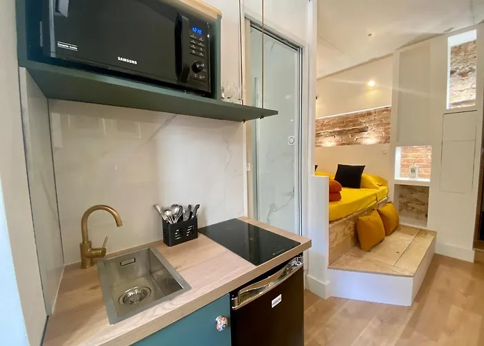 Appartamento D'architecte Centre Historique