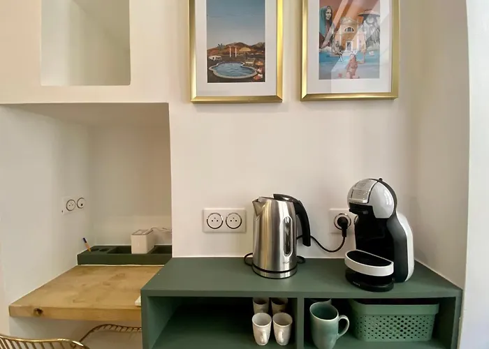 D'architecte Centre Historique Apartment